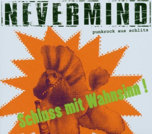 Schluss mit Wahnsinn!