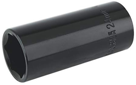 Sealey Is1224D Impact Socket 24Mm Deep 1/2Sq Drive