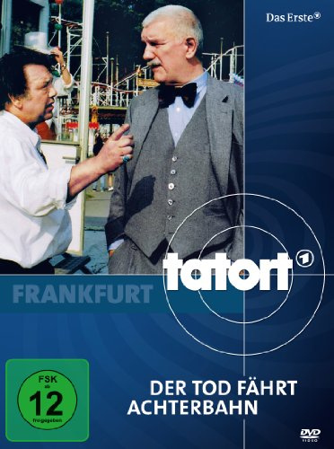 Tatort - Der Tod fährt Achterbahn