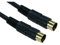 World of Data - Cavo SVHS 100% rame - Cavo video a 4 pin - S-Video - TV - maschio a maschio