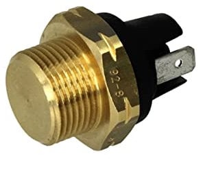 febi bilstein 06031 Temperature Switch for radiator fan, pack of one, Grey