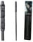 Harry Potter - Baguette de Severus Snape, 35 cm, Baguette du Monde Magique, Accessoires de Tournage Harry Potter, 14 Ans et Plus - La Noble Collection