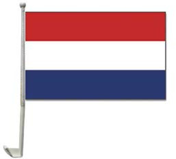 Everflag Auto-Fahne: Niederlande
