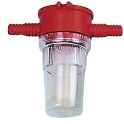 Wasser-Feinfilter Maschenweite 0,1 mm