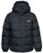 Trespass Jungen Jacke Tuff, schwarz, Gr. 9/10 (134-140 cm)