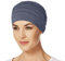 Christine Headwear Damen Yoga Turban Headband, Blau, Einheitsgröße EU