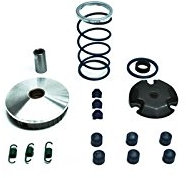 POLINI - VARIATEUR SCOOT POLINI HI-SPEED EVOLUTION POUR MBK 50 BOOSTER- NITRO- STUNT-YAMAHA 50 BWS- AEROX- SLIDER-APRILIA 50 SR-MALAGUTI 50 F12