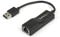 StarTech.com Adaptador USB 2.0 de Red Fast Ethernet 10/100 Mbps - NIC Externo RJ45