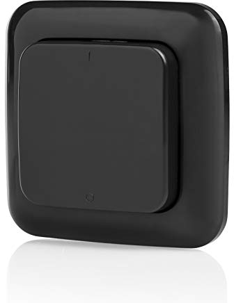 Smartwares SmartHome Funk Einzelwandschalter 1-Kanal für den Außenbereich, SH5-TSW-C