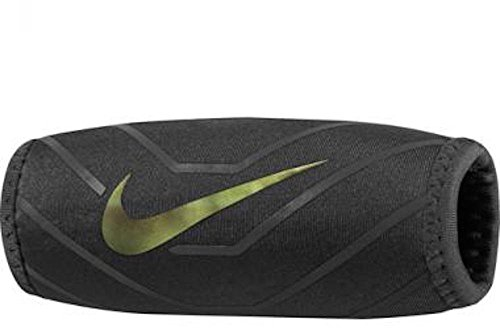 Nike Chin Shield 3.0, Kinnriemen Überzug, one Size, schwarz