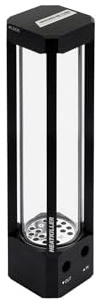 Watercool Heatkiller Tube 200 Ausgleichsbehälter - schwarz