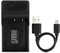 KLIC-5000 USB Chargeur pour Kodak EasyShare DX6490, DX7440, DX7590, DX7590 Zoom, DX7630, LS420, LS433, LS443, LS633, LS743, LS753, One Series, P712, P850, P880, Z730, Z7590 Caméra et Plus
