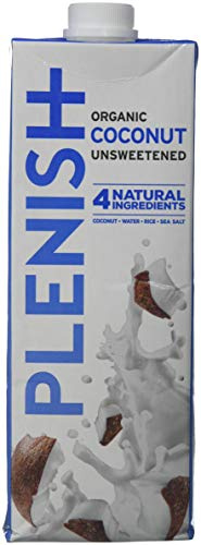 PLENISH Coconut M*lk 1ltr (PACK OF 1)