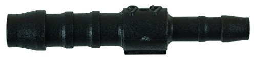 Connect 37273 Plastic Pipe Joiner Straight Reducer 6mm - 4mm 5pc