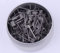 RUIYITECH Hive- / Clapton-Draht/ Alien-Draht, verdrillt, fusioniert, vorgefertigt, hitzeresistent, RDA-Spule, 100 Stk. Clapton 0.5ohm