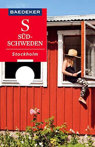 Baedeker Reiseführer Südschweden, Stockholm: mit Downloads aller Karten, Grafiken und der Faltkarte (Baedeker Reiseführer E-Book)