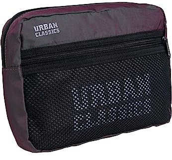 Urban Classics Chest Bag Umhängetasche, 26 cm, Redwine
