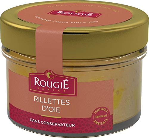 Rougié | Rougie Gänserillettes