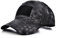 ESTEVANJ MUR Baseballkappe, klassischer Sport-/Freizeit-Sonnenhut, Armee-Fan, taktischer Klettverschluss, Camouflage Hat (DE/NL/SE/PL, Numerisch, 46, 8)