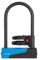 Oxford LK327 Sentry U-Lock Cycle Security, Silver, 260mm x 158mm