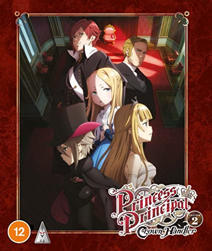 Princess Principal Crown Handler: Chapter 2 [Blu-Ray] (IMPORT) (Keine deutsche Version)