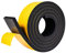 10 mm x 20 mm Dichtungsstreifen, Baddichtungsstreifen, selbstklebendes Dichtungsband, wasserdichtes Dichtungsband, Dichtungsband für Küche, Badezimmer, WC-Wand