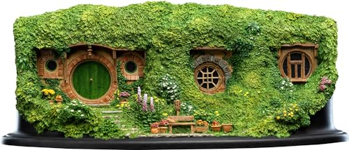 Weta Workshop Der Herr der Ringe – Taschenende Hobbit-Loch Umgebung