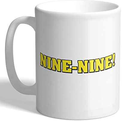 I Love Mugs - Nine-Nine! - Brooklyn 99 - TV Mug, Ceramic, 11fl.oz.