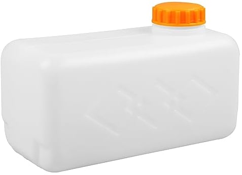 316930 Kunststoff Heizöl Benzin Tank, Kunststoff-Luft-Standheizung, Kraftstofftank, Benzinölspeicher für Eberspacher-LKW, Wohnwagen, Heizöl-Benzintank (5.5L)