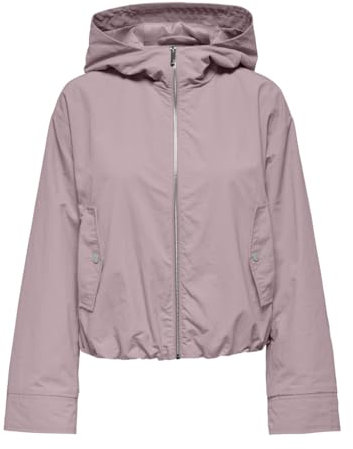 ONLY Giacca donna ONLBEALO, Violet Ice/Dettagli: argento, M