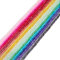 PandaHall - Cuentas redondas de cristal facetado de 18 hebras de 4 mm, cuentas redondas sueltas a granel para pulseras de amistad, collares, aretes, joyería