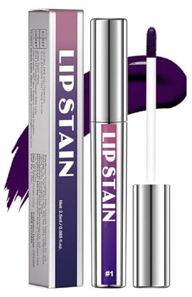 Peel Off Lip Stain Lip Tint,1Pcs Long-Lasting Liner Peel Off Matte Finish Lip Gloss,Matte Liquid Lipstick Nude Lip Gloss Waterproof Non-stick Cup Lip Makeup Gift for Women (Light Pink, One Size)