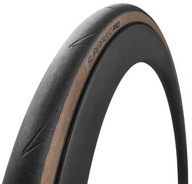 Vredestein Superpasso Pro Rennradreifen Faltbar, TriComp-Technologie, pannensicher, für den Renneinsatz