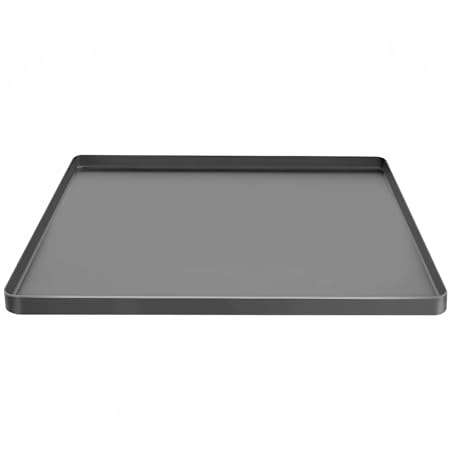 Geavonyg Dishwasher Drain Pan Mat Washing Machine Tray With Raised Edged Portable Nonslip Silicone Under Dishwasher Drip Silicone Tray For Washer And Dryer