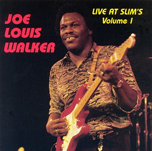 Live At Slim's: Volume 1