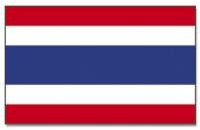 Flagge 90 x 150 : Thailand