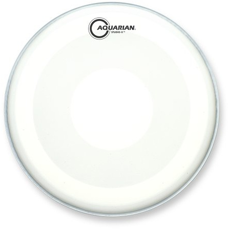 Aquarian TCSXPD12 Studio-X Series - 12 inch Powerdot - White