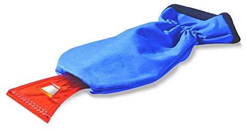 Bosmere Winter Care Windscreen Ice Scraper with Mitt, W115