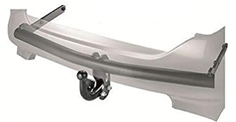 Westfalia Starre Anhängerkupplung für Audi A3 Sportback, 5-Türer (incl. Quattro) (BJ 09/2004-01/2013)