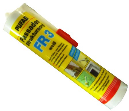 PUFAS Fassaden-Strukturacryl FR 3 0,31 Liter