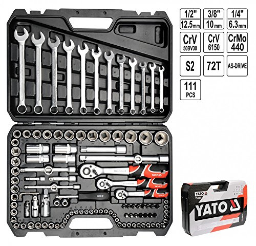 YATO YT-38831 Werkzeug-Set