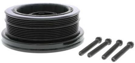 15D VAICO - V20-2805 - Belt Pulley Set, crankshaft - fits BMW 11237793593