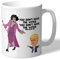 MugBros Hamilton Inspired You Don't Have The Votes Lustige Trump-Tasse, 325 ml