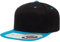 Flexfit Herren 110 Classic Snapback - Schwarz - Einheitsgröße