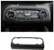 Shenghao Yige Store FÜR Ford Ford Focus 2019 2020 MK4 ST-LINE Innenraum Klimaanlage Switch Buttons Rahmenabdeckung Trim Zubehör Auto Styling