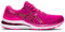 ASICS Gel-Kayano 28 - Tenis de correr para mujer, 6.5, rojo fucsia/rosa GLO, Rosado