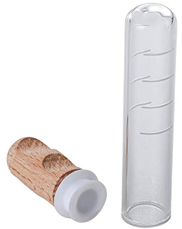 Reagenzgläser Mit Naturkorken, Tee-Ei Aus Glas, Wiederverwendbares Teesieb Für Losen Tee, Reagenzglas Mit Rundem Boden, Transparentes Reagenzglas, Universelles Teesieb Für Losen Tee, Kräuterblumentee