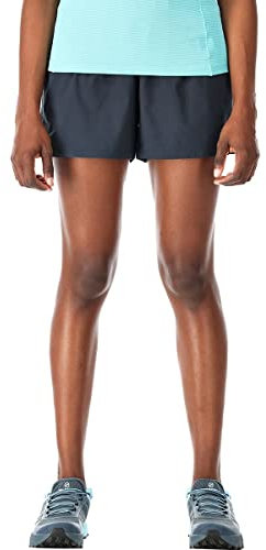 RAB Damen Talus Active Shorts, Ebony, XS