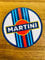Martini Oldschool Aufkleber Sticker Youngtimer Auto Oldtimer Motorsport V8 Mi531