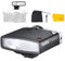 Godox Lux Junior Retro Camera Flash, GN12 6000K±200K On Camera Flash Speedlite, Auto & Manual Modes, Compatible with Fujifilm Canon Nikon Olympus Sony Hot-Shoe Cameras